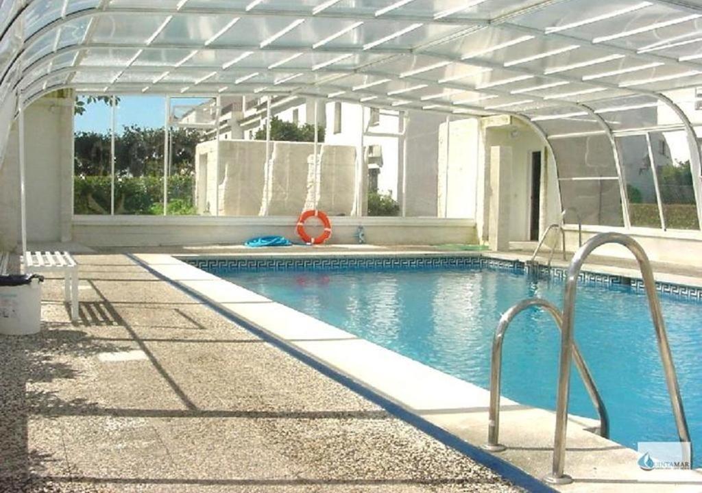 Apto. Urbanizacion Laguna Beach, 1ª Linea De Playa Torrox