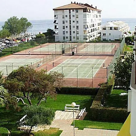 Apto. Urbanizacion Laguna Beach, 1ª Linea De Playa Torrox Exterior photo
