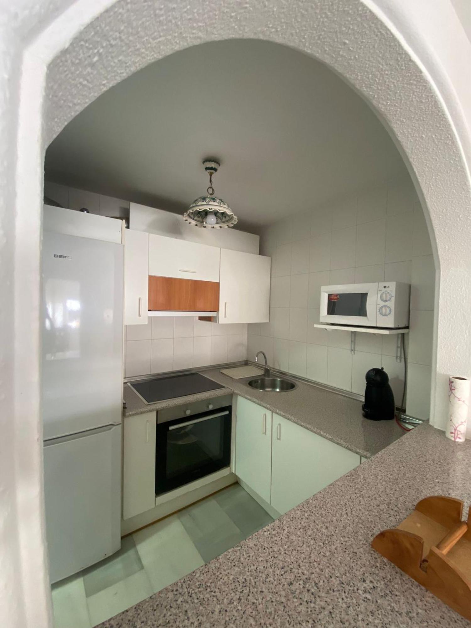 Apartment Apto. Urbanizacion Laguna Beach, 1ª Linea De Playa Torrox