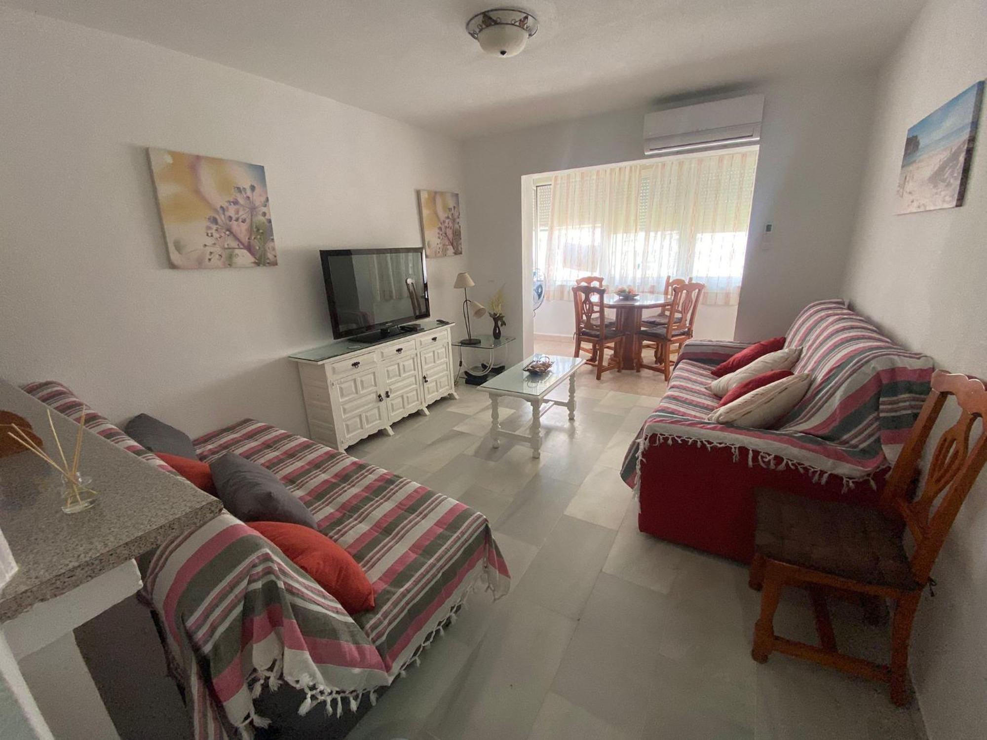Apto. Urbanizacion Laguna Beach, 1ª Linea De Playa *
