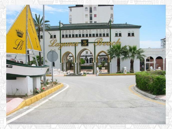 Apartment Apto. Urbanizacion Laguna Beach, 1ª Linea De Playa Torrox